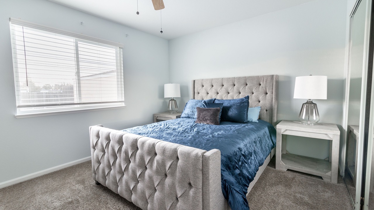 Photo of Bedroom in Parkway-South Sacramento