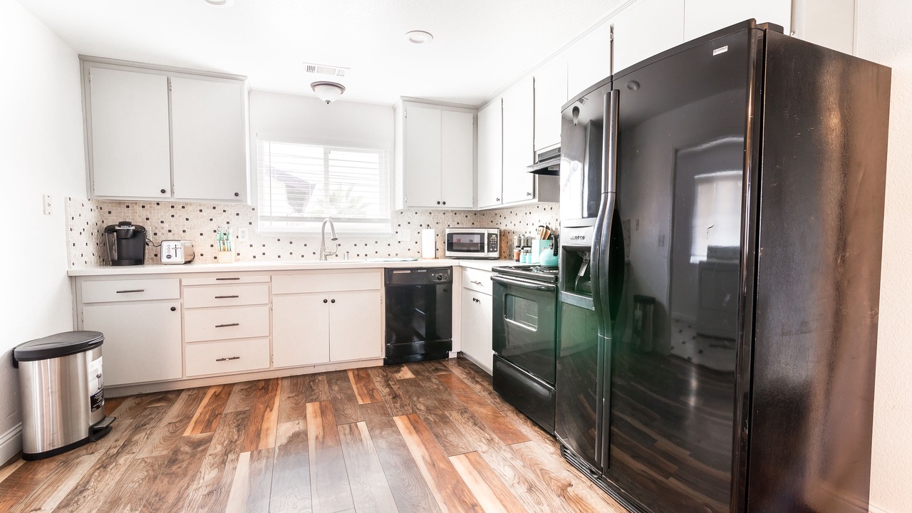Photo of Kitchen in Parkway-South Sacramento