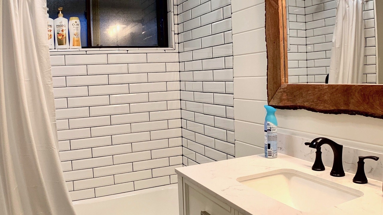Photo of Bathroom in Bass Lake