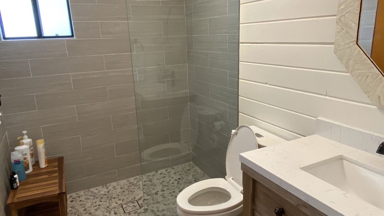 Photo of Bathroom in Bass Lake