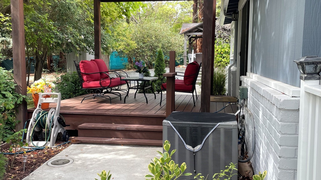 Photo of Patio Balcony in Danville