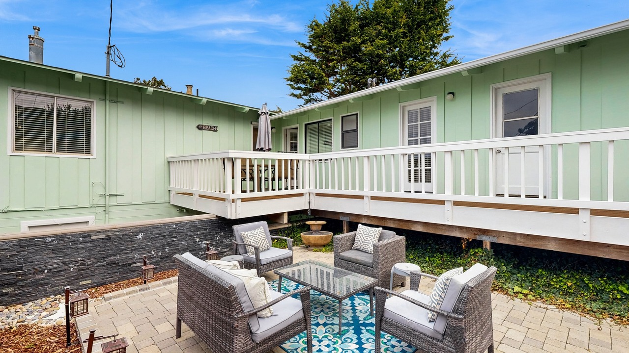 Photo of Patio Balcony in Park Hill