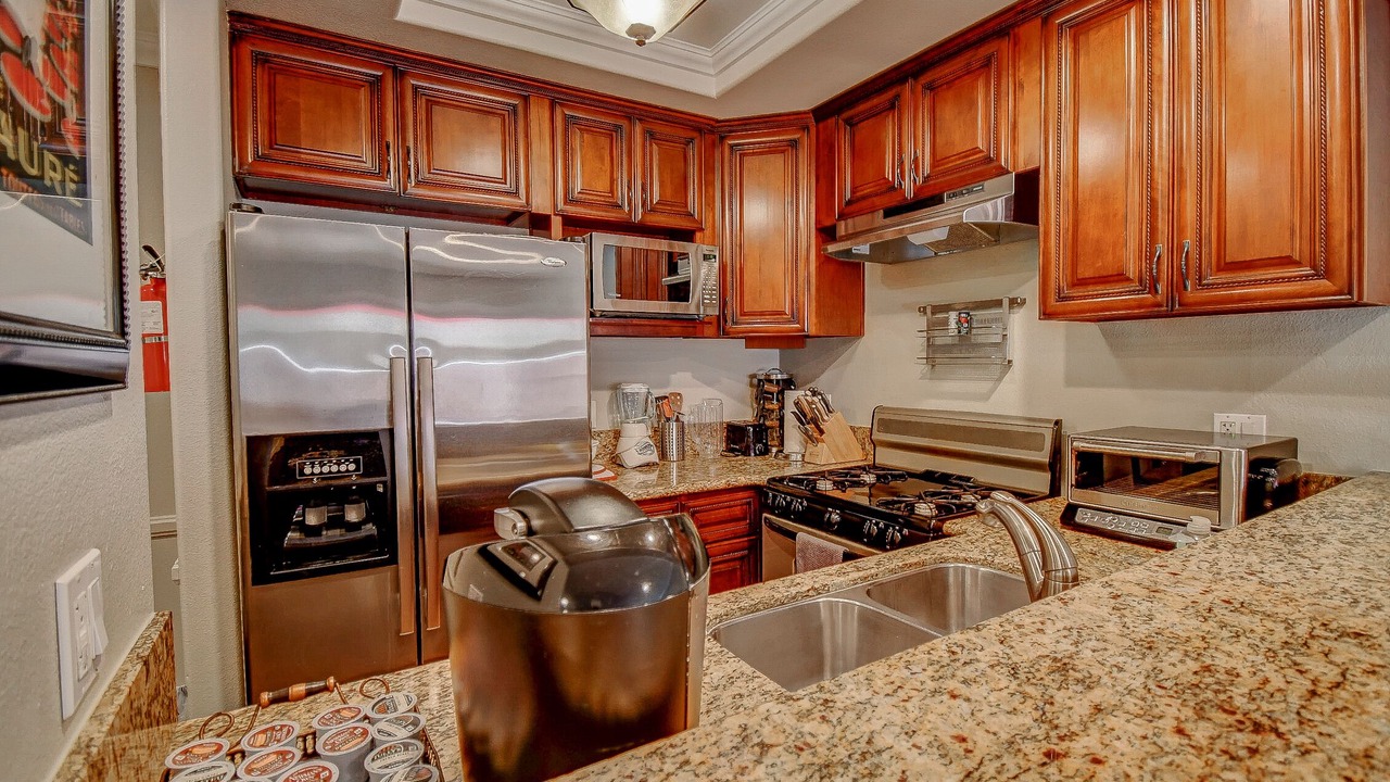 Photo of Kitchen in Hermosa Village