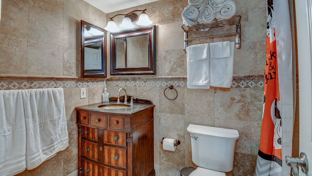 Photo of Bathroom in Hermosa Village
