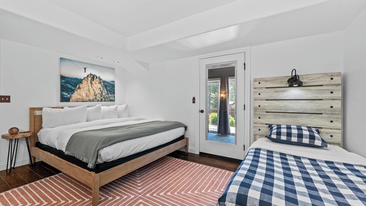 Photo of Bedroom in Ponderosa Palisades