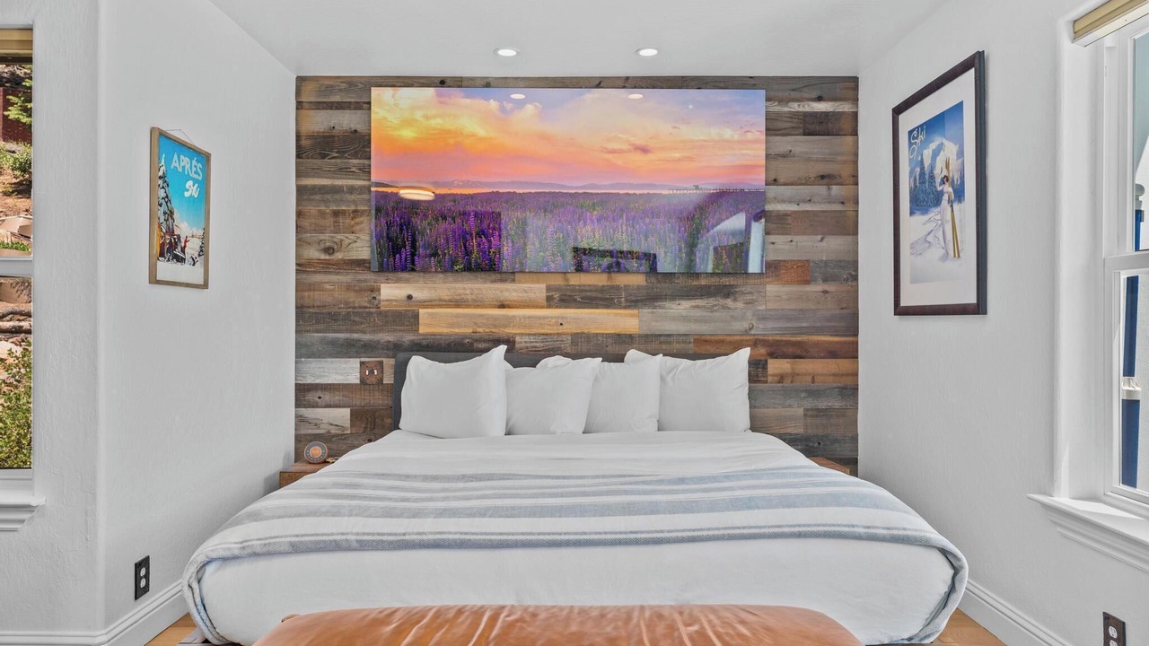 Photo of Bedroom in Ponderosa Palisades