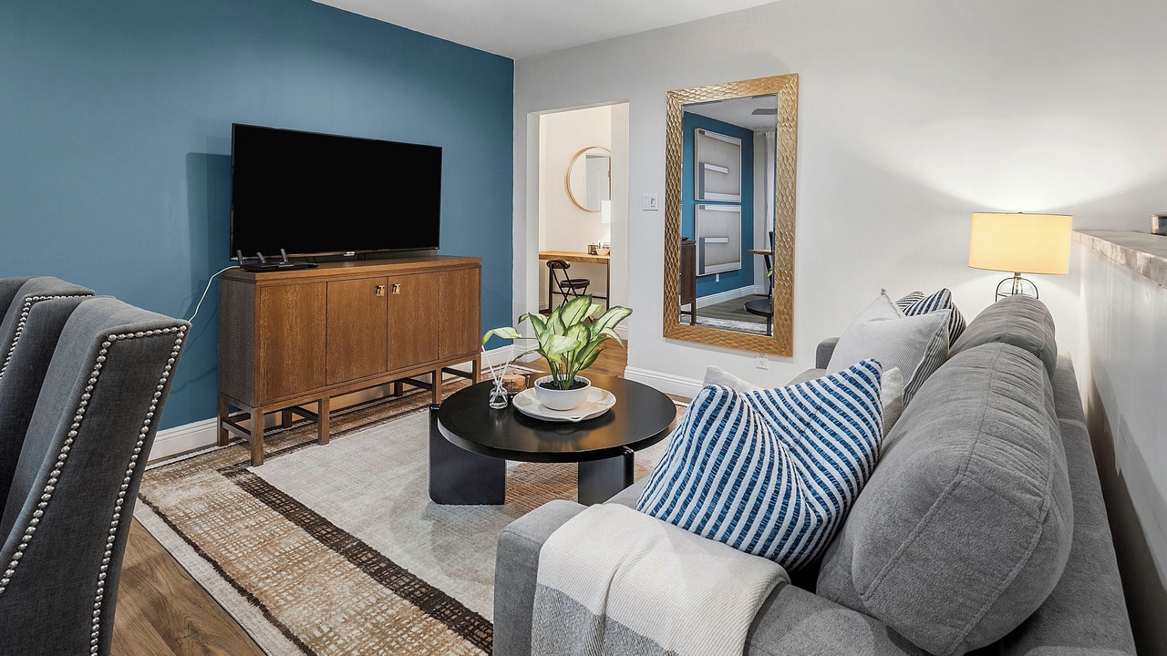 Photo of Livingroom in Downtown Los Angeles