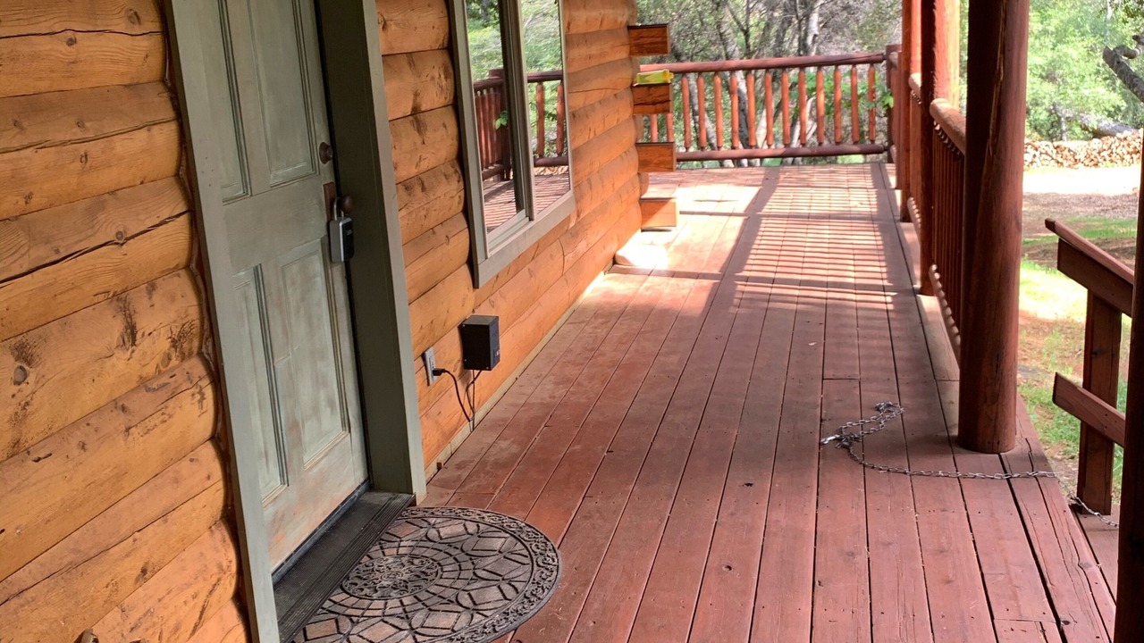 Photo of Patio Balcony in Columbia
