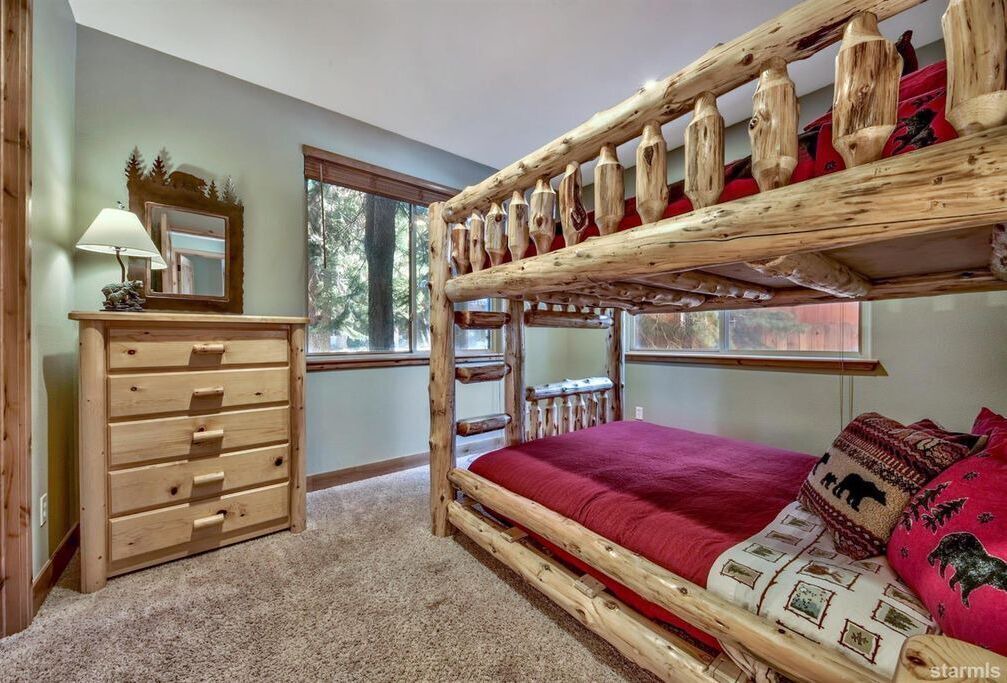 Photo of Bedroom in Angora Highlands