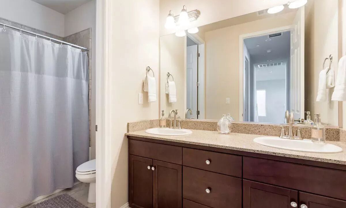 Photo of Bathroom in Clovis