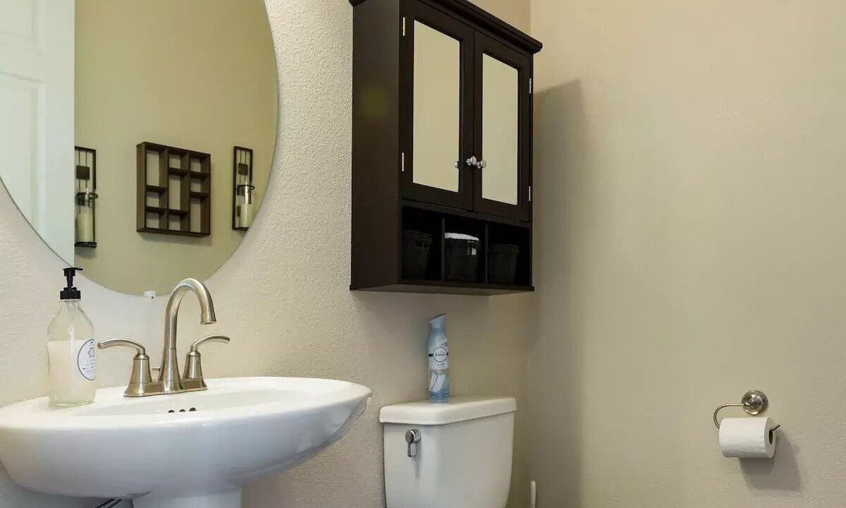 Photo of Bathroom in Clovis