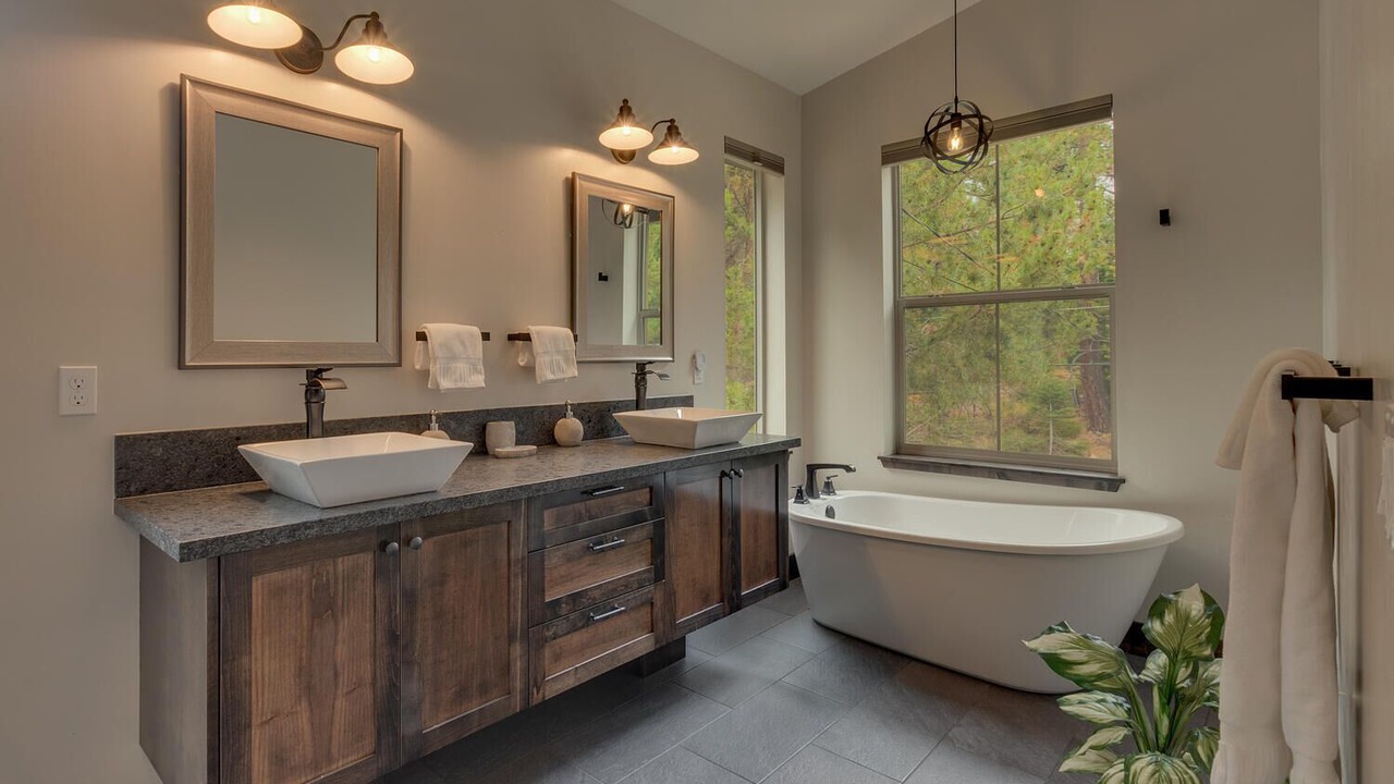 Photo of Bathroom in Angora Highlands