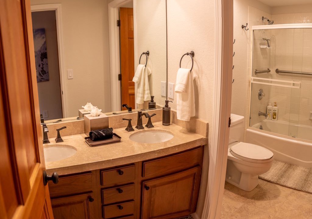 Photo of Bathroom in Incline Village
