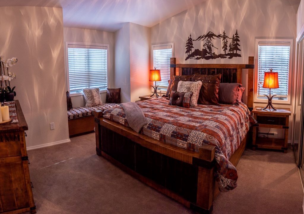 Photo of Bedroom in Incline Village