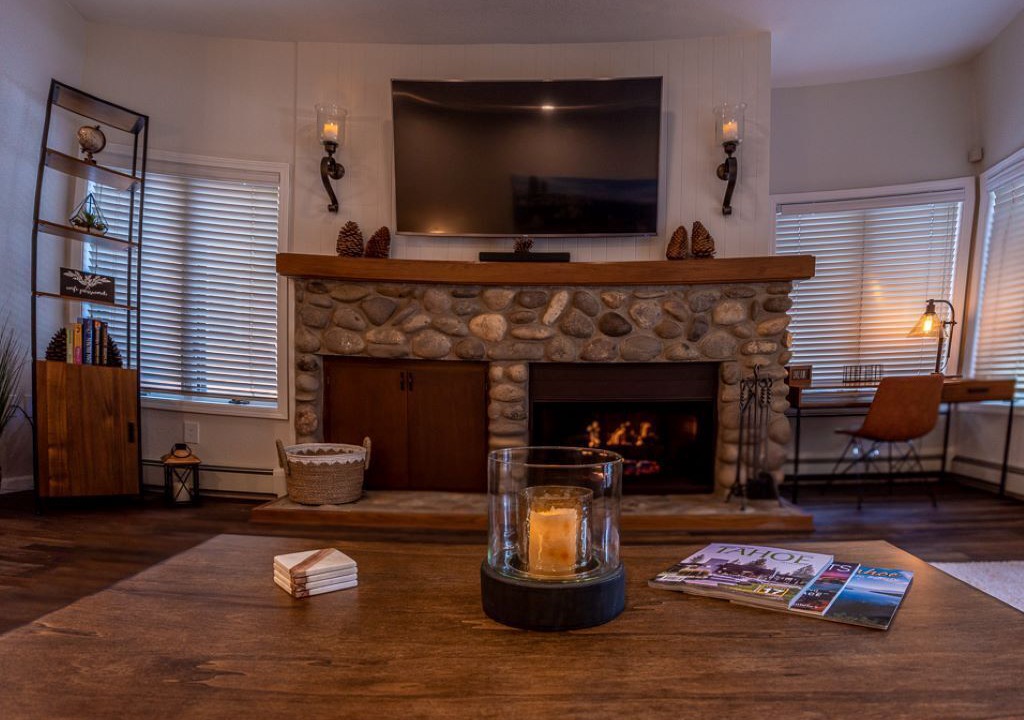 Photo of Livingroom in Incline Village