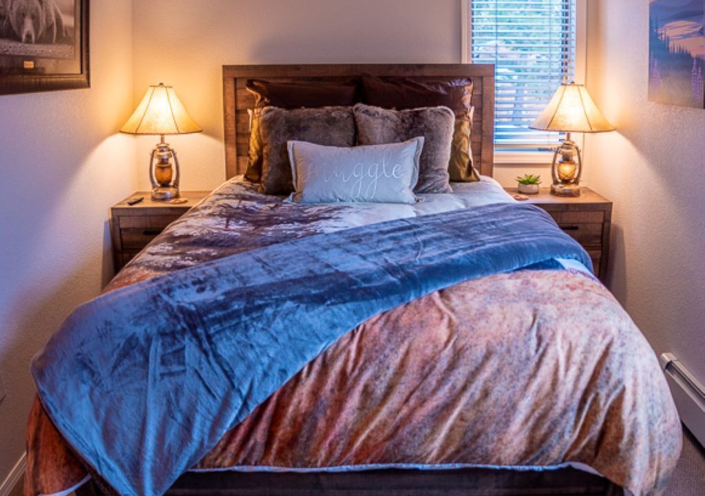 Photo of Bedroom in Incline Village