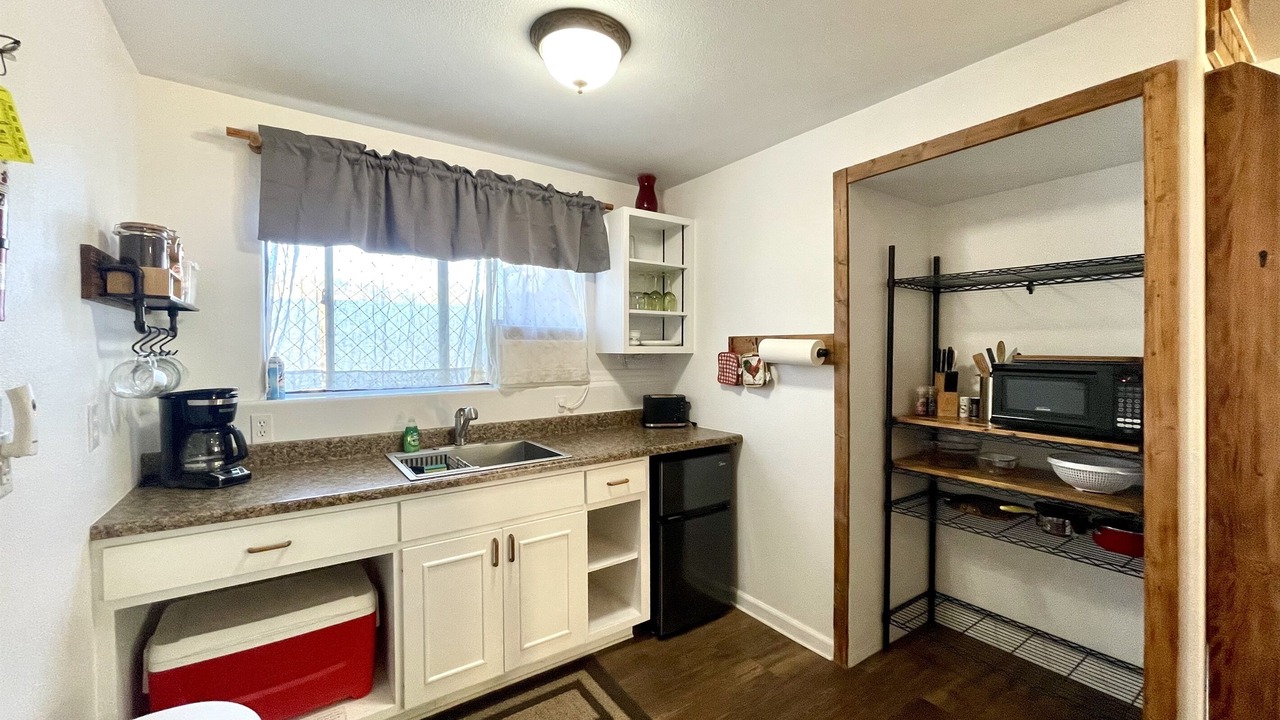 Photo of Kitchen in Ahwahnee