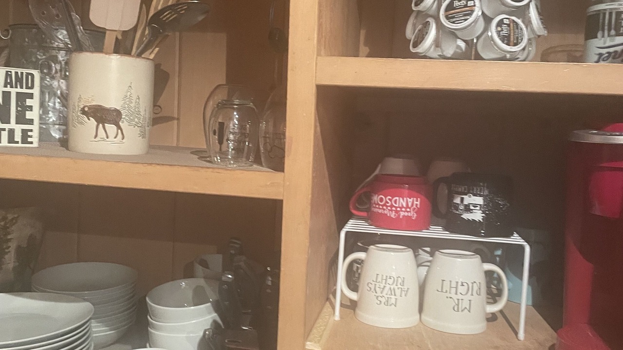 Photo of Kitchen in Mi-Wuk Village