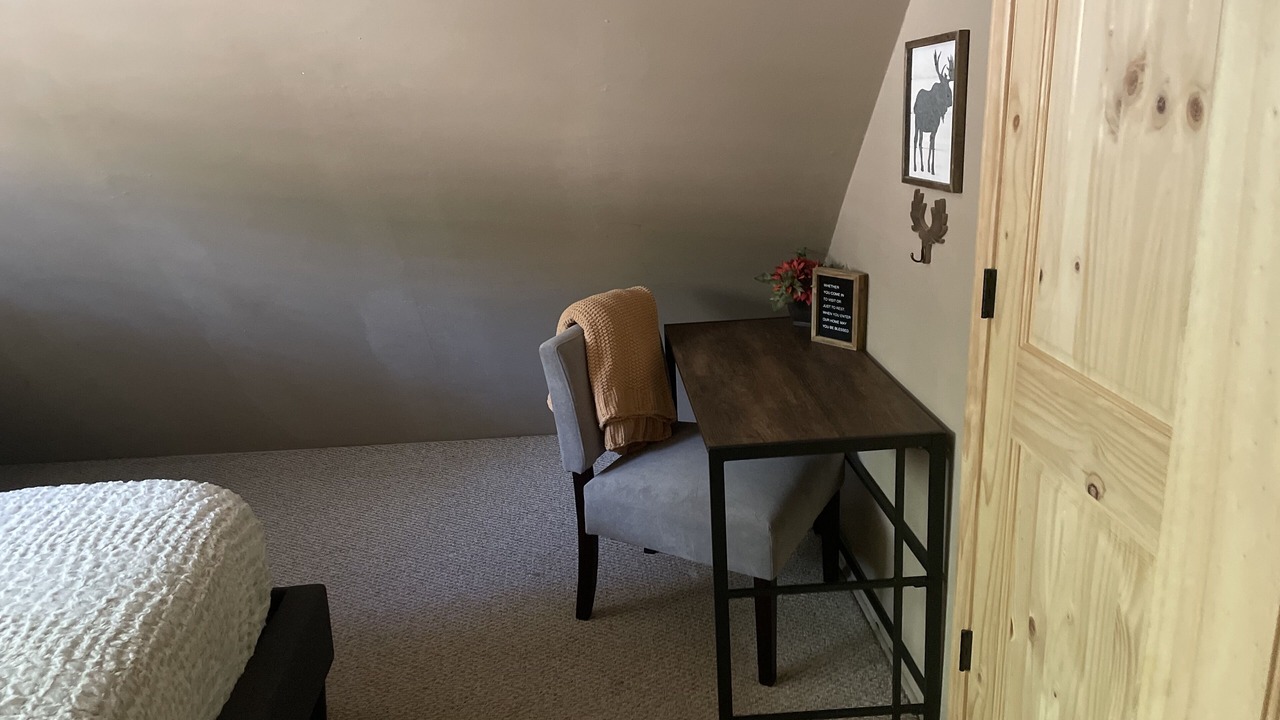 Photo of Bedroom in Mi-Wuk Village