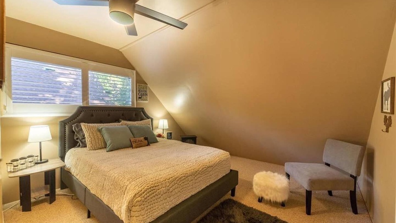 Photo of Bedroom in Mi-Wuk Village