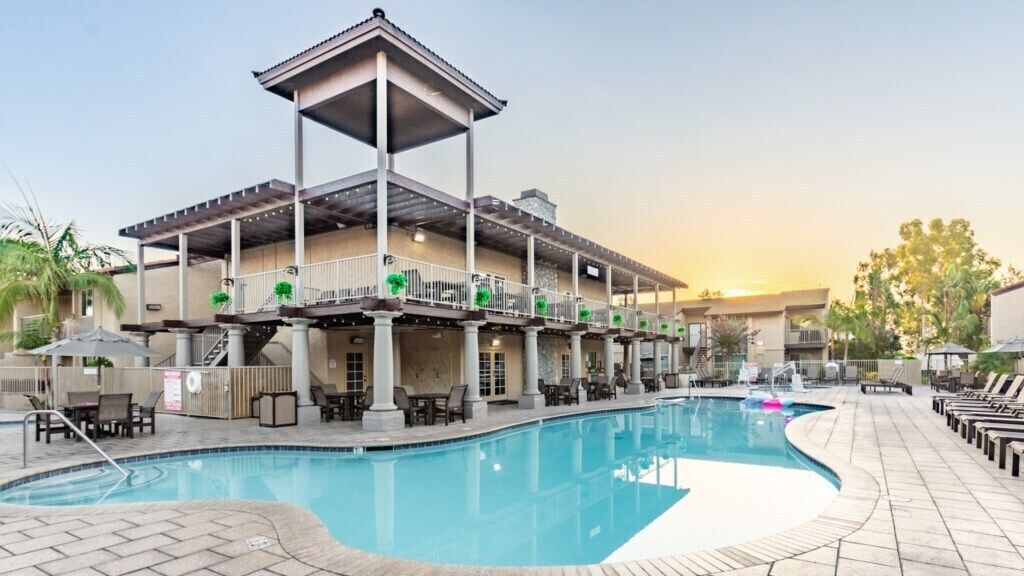 Photo of Outdoor in Anaheim Resort