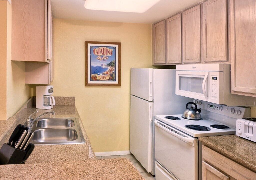 Photo of Kitchen in Anaheim Resort