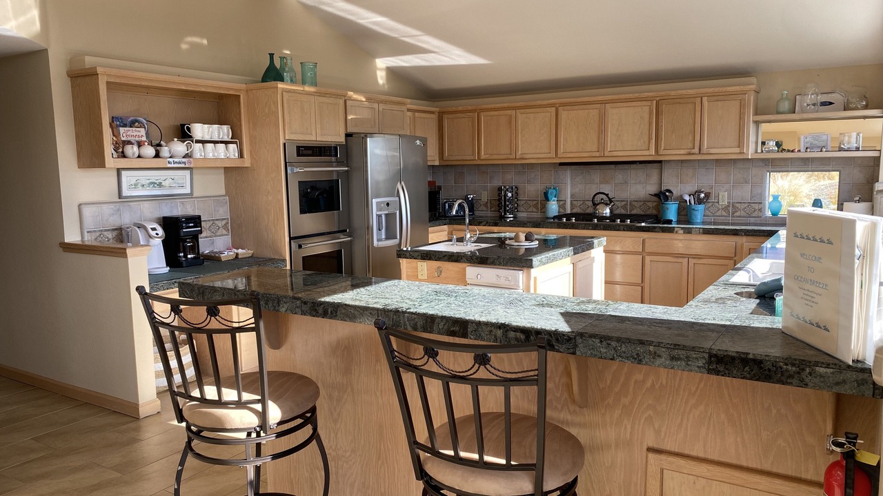 Photo of Kitchen in Bodega Bay