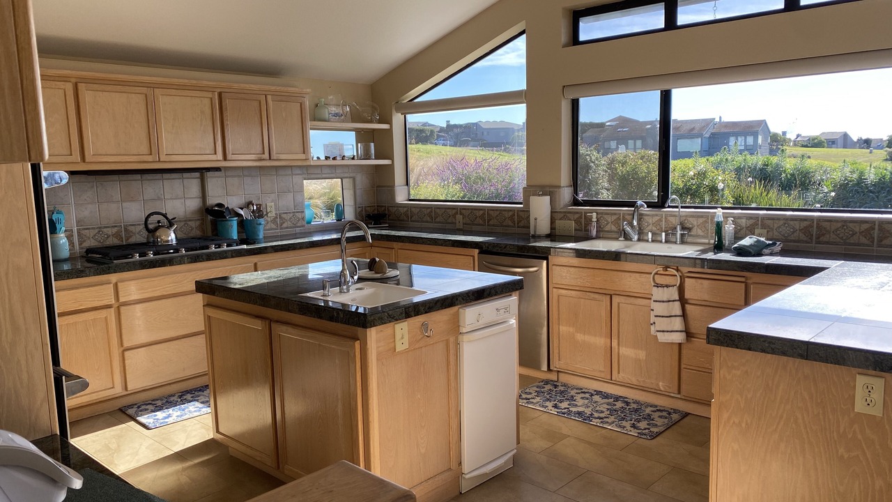 Photo of Kitchen in Bodega Bay