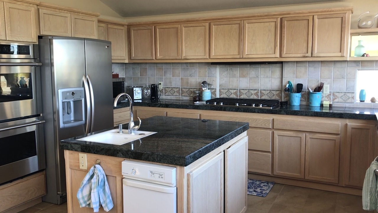 Photo of Kitchen in Bodega Bay