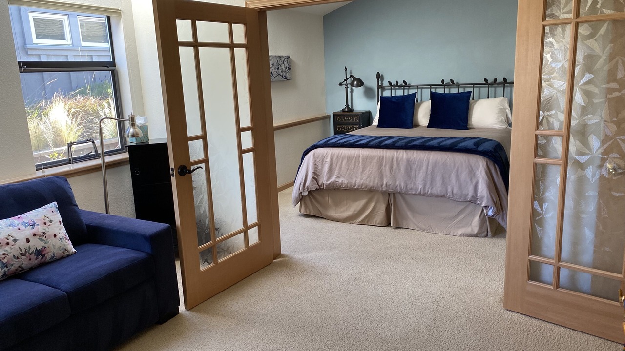 Photo of Bedroom in Bodega Bay