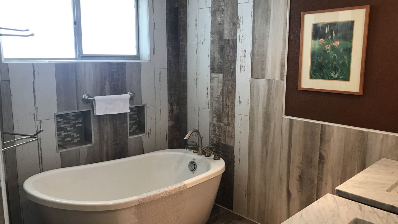 Photo of Bathroom in Bodega Bay