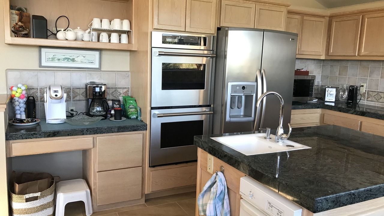 Photo of Kitchen in Bodega Bay