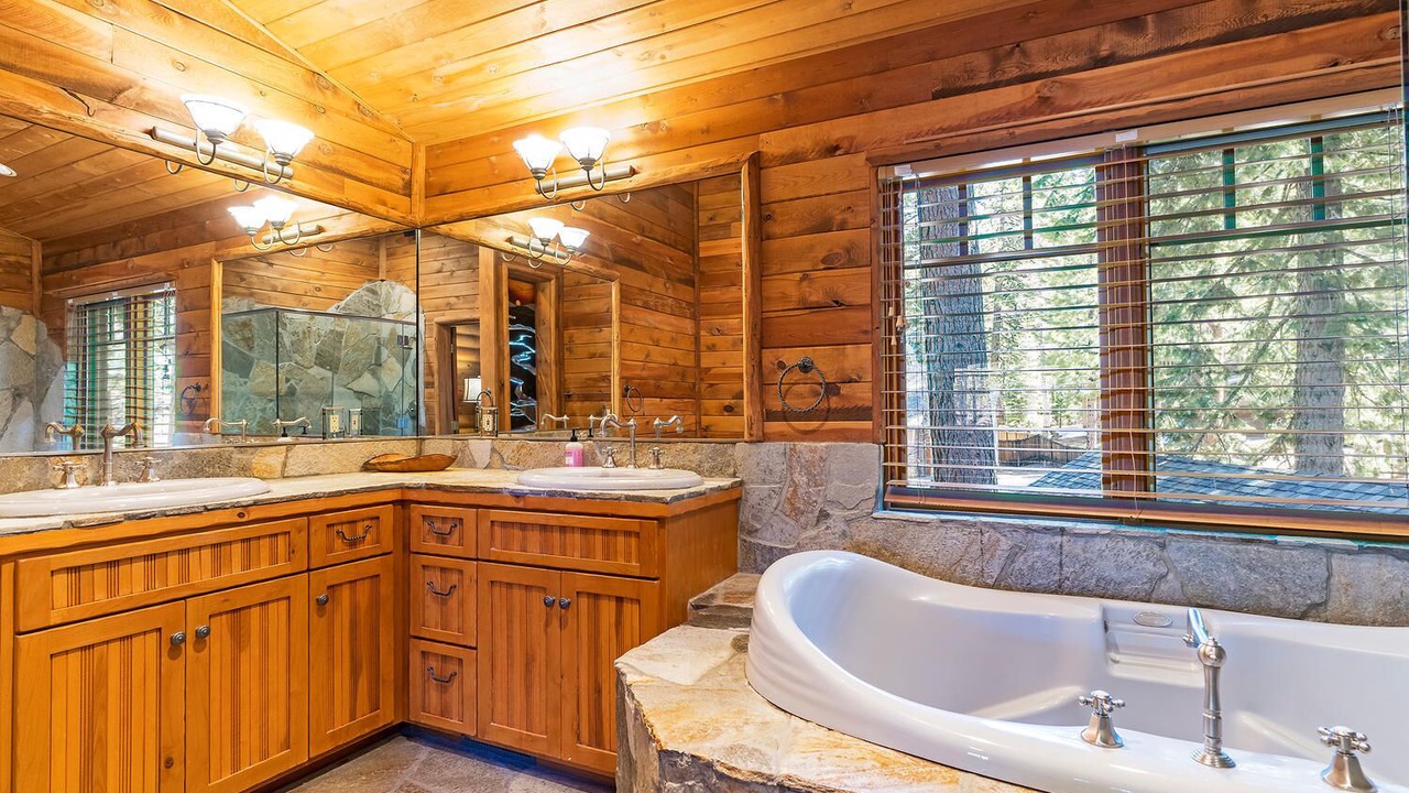 Photo of Bathroom in Incline Village