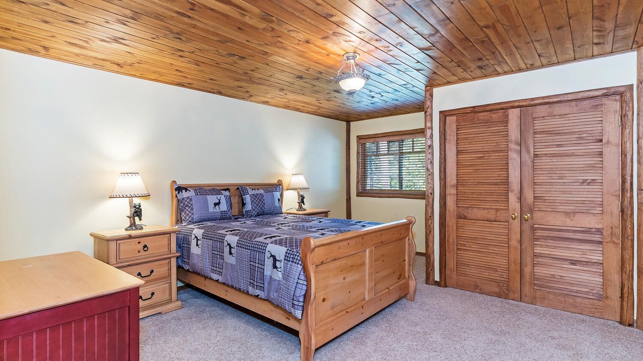 Photo of Bedroom in Incline Village