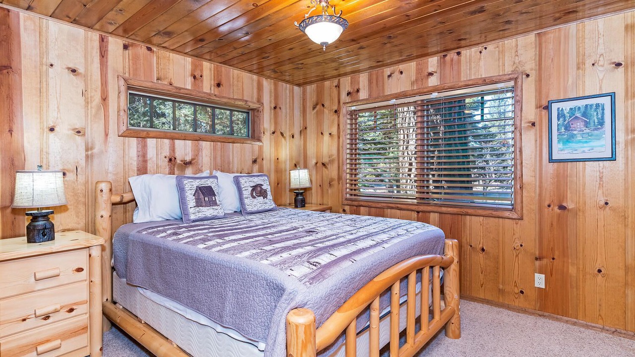 Photo of Bedroom in Incline Village