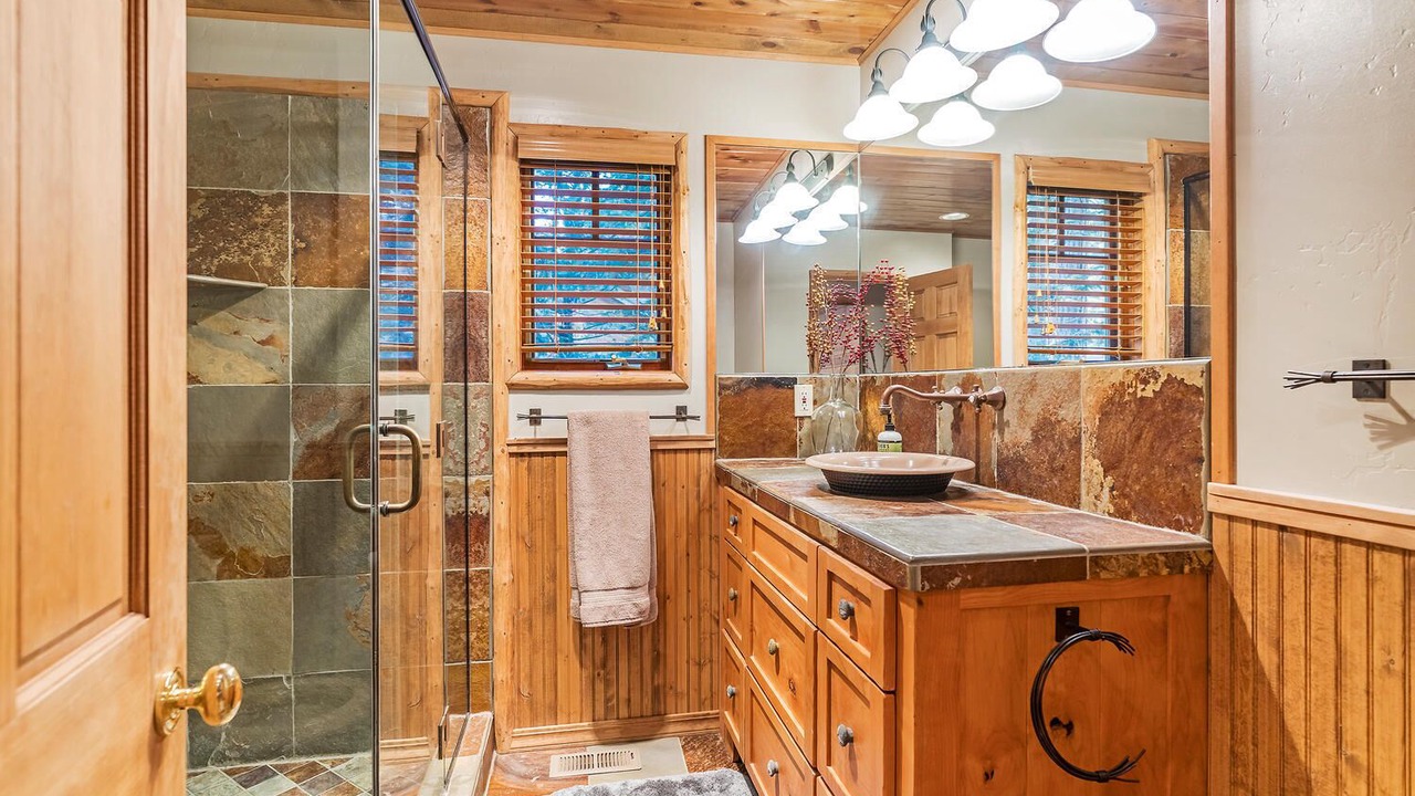 Photo of Bathroom in Incline Village