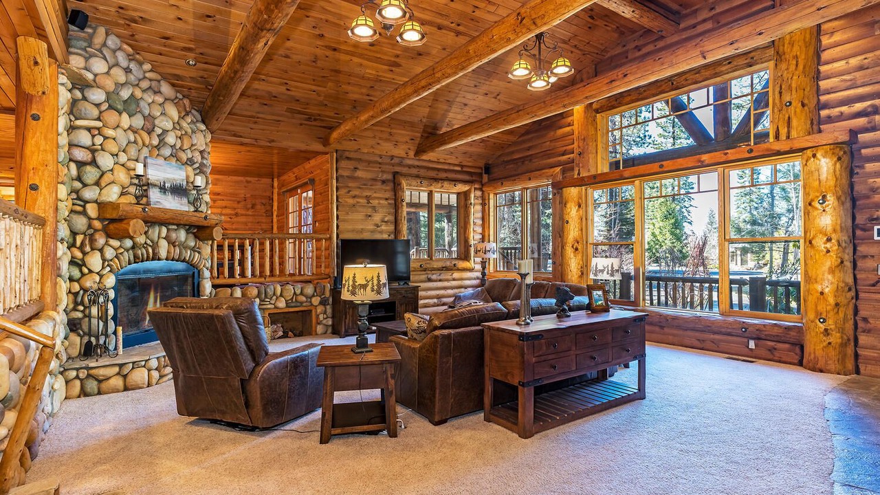 Photo of Livingroom in Incline Village
