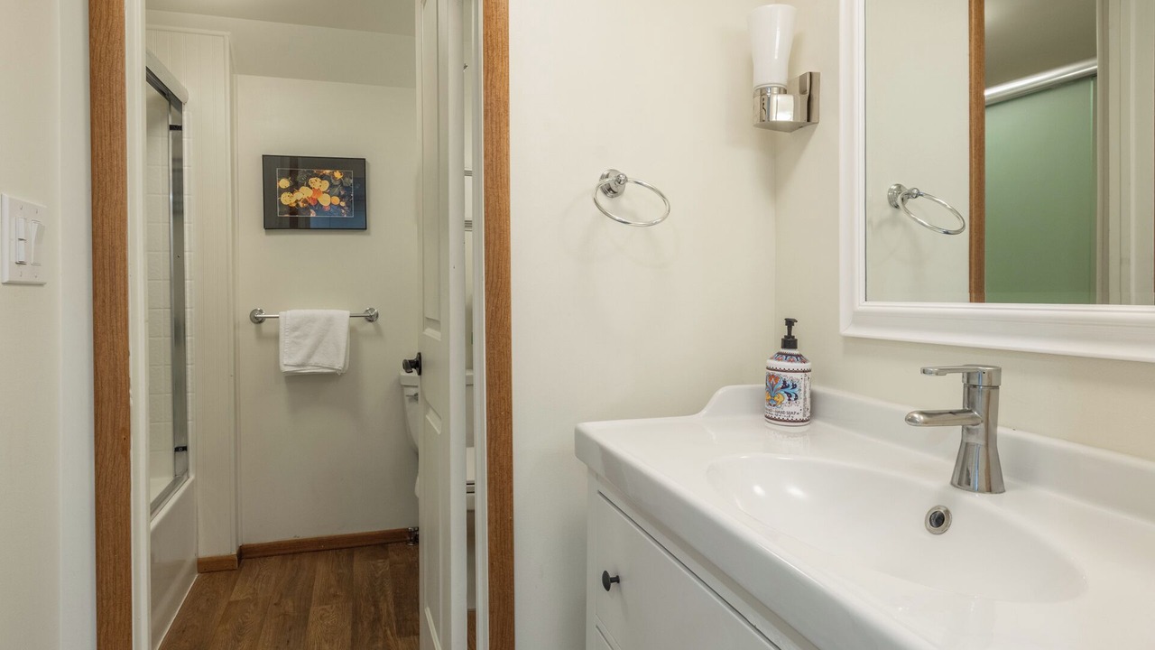 Photo of Bathroom in Mammoth Lakes