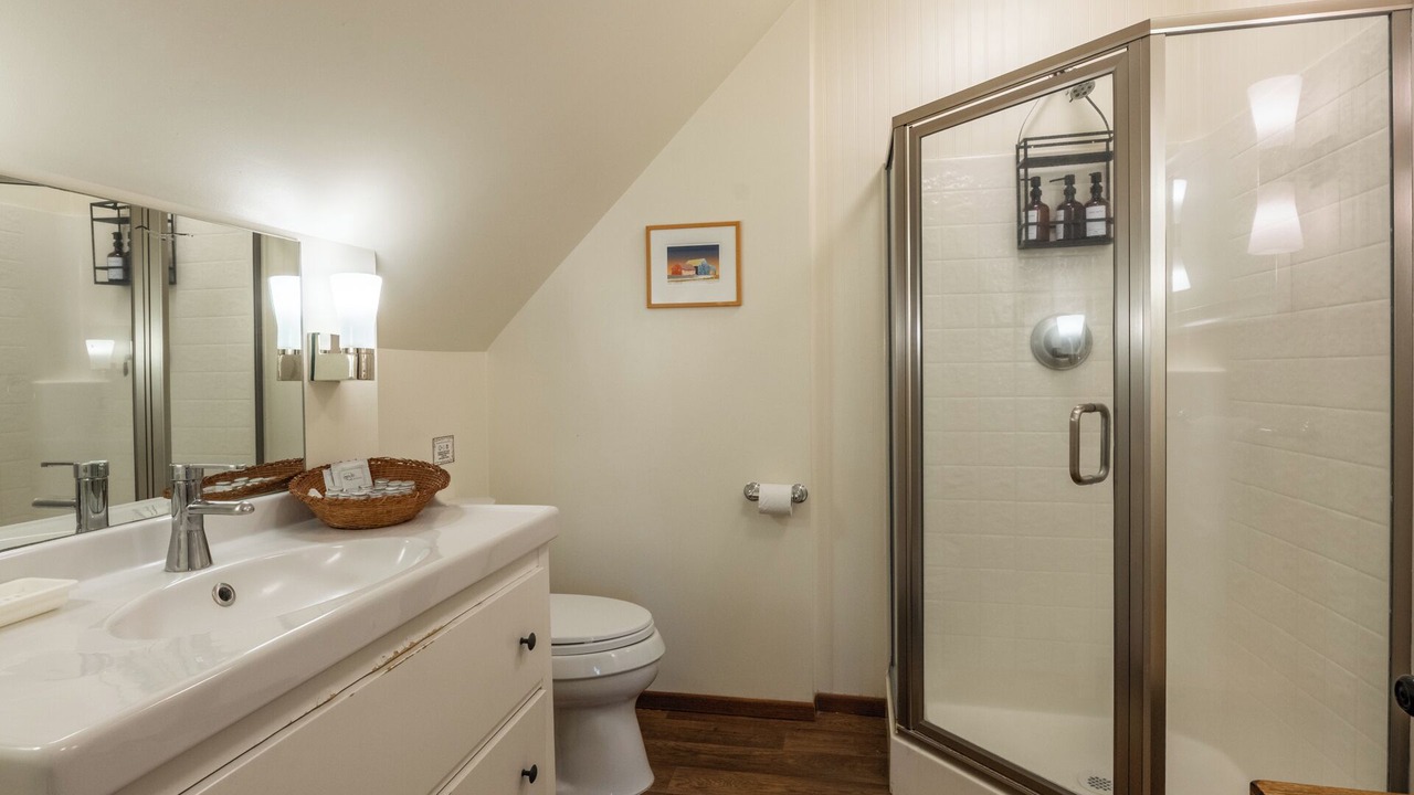 Photo of Bathroom in Mammoth Lakes