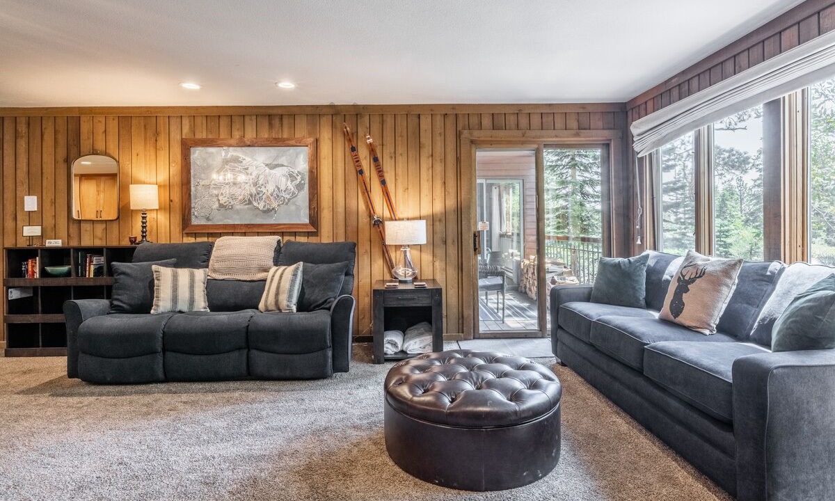 Photo of Livingroom in Mammoth Lakes