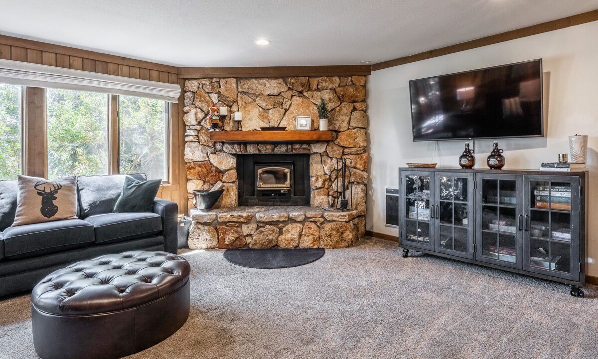 Photo of Livingroom in Mammoth Lakes