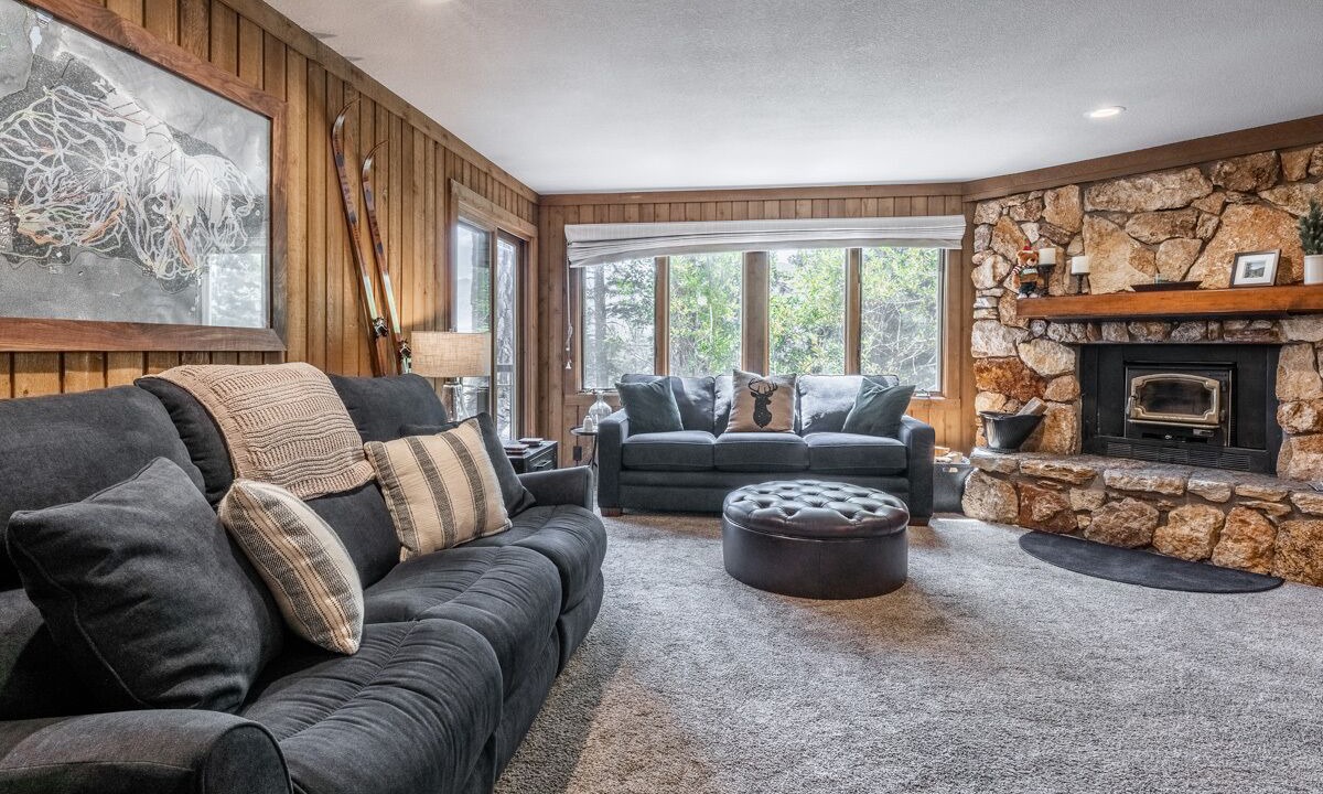 Photo of Livingroom in Mammoth Lakes
