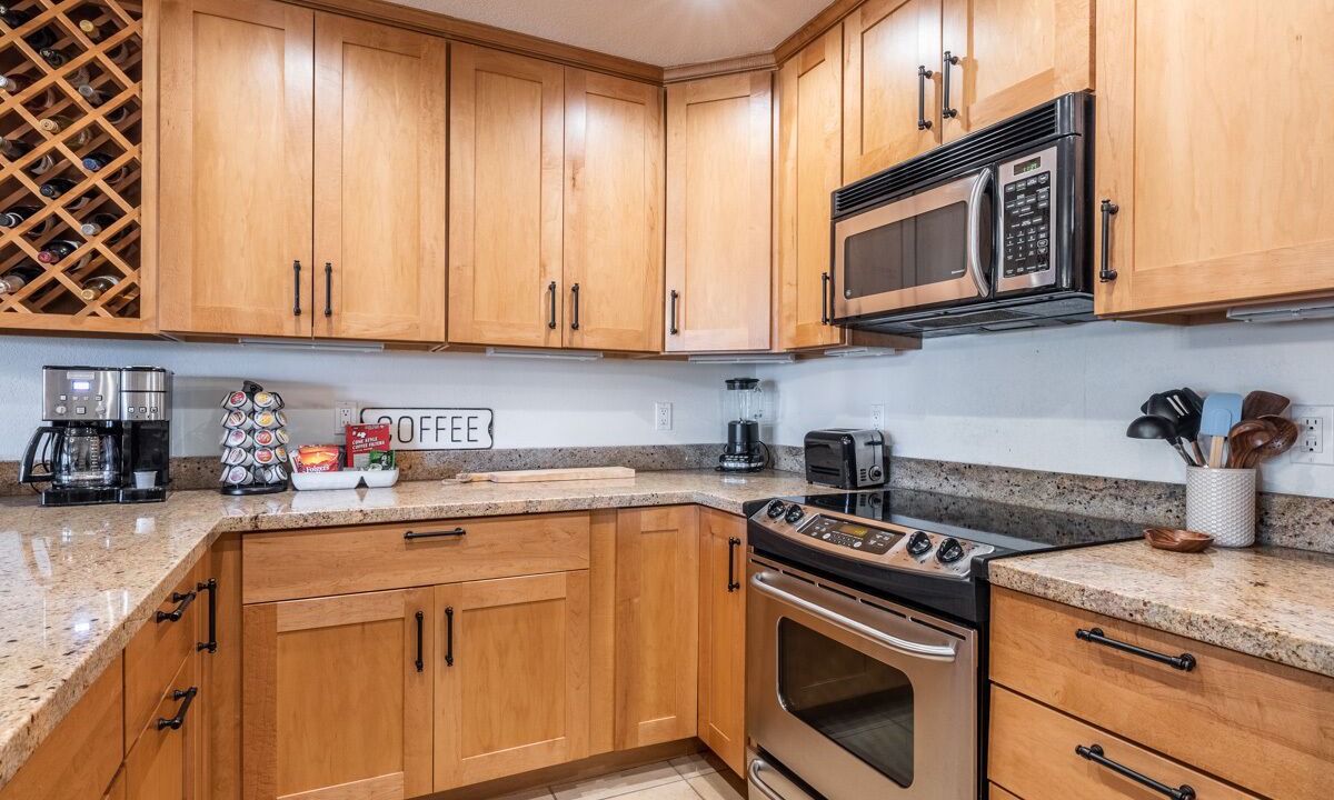Photo of Kitchen in Mammoth Lakes