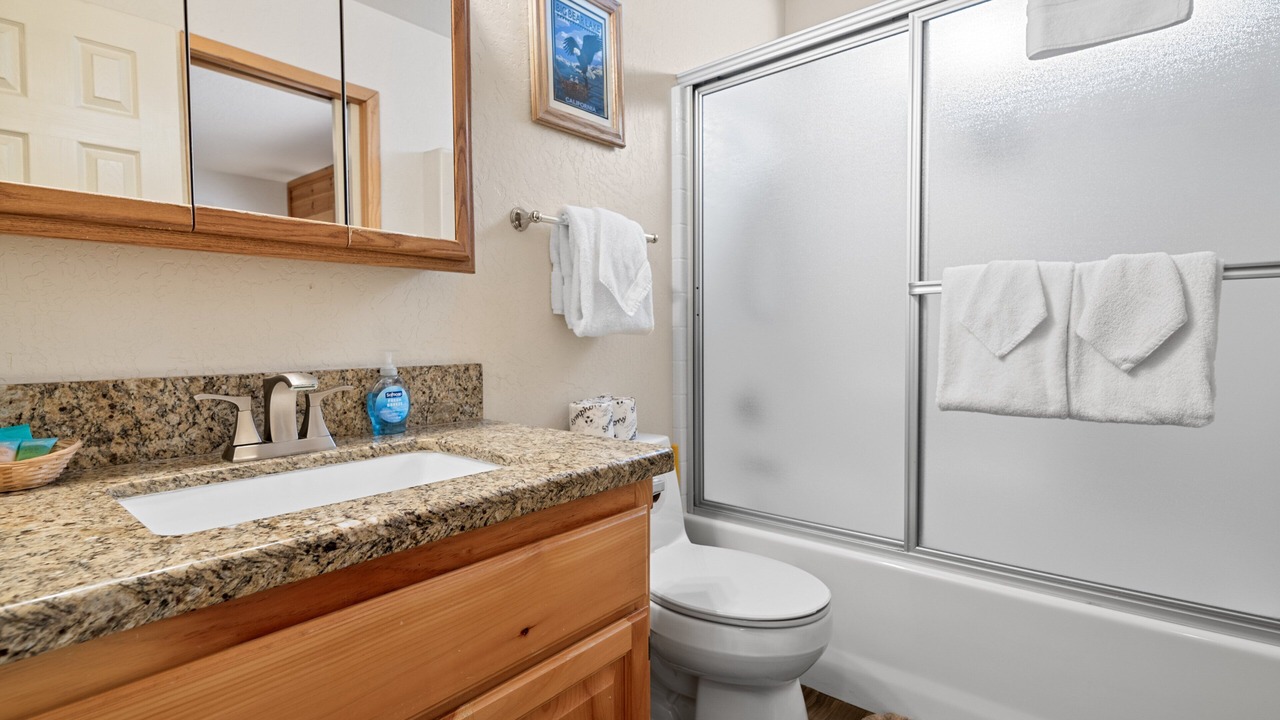 Photo of Bathroom in Fox Farm