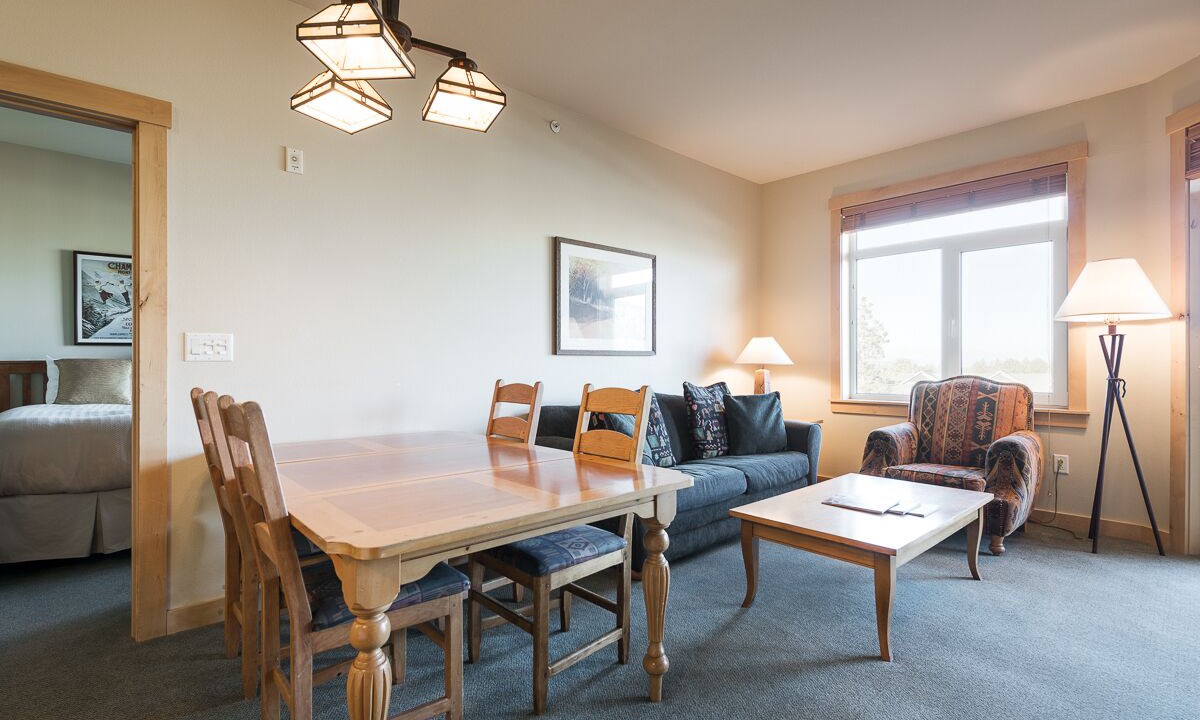Photo of Livingroom in Mammoth Lakes