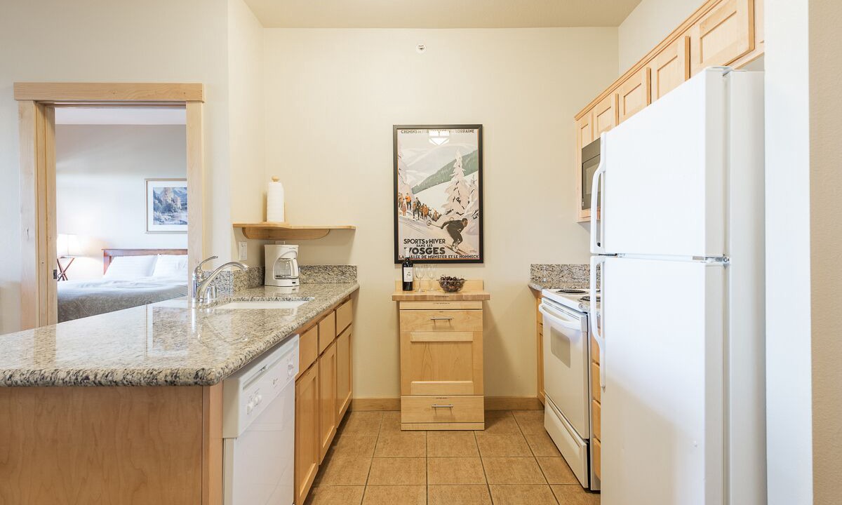 Photo of Kitchen in Mammoth Lakes