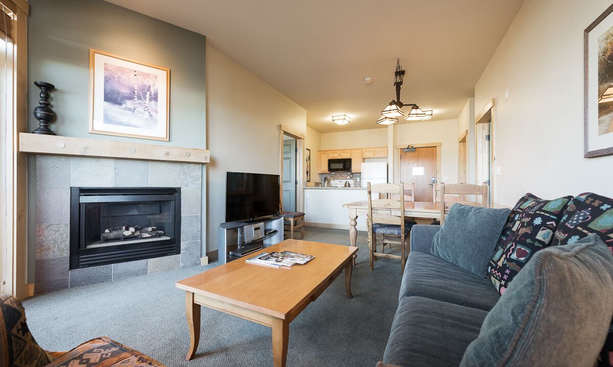 Photo of Livingroom in Mammoth Lakes