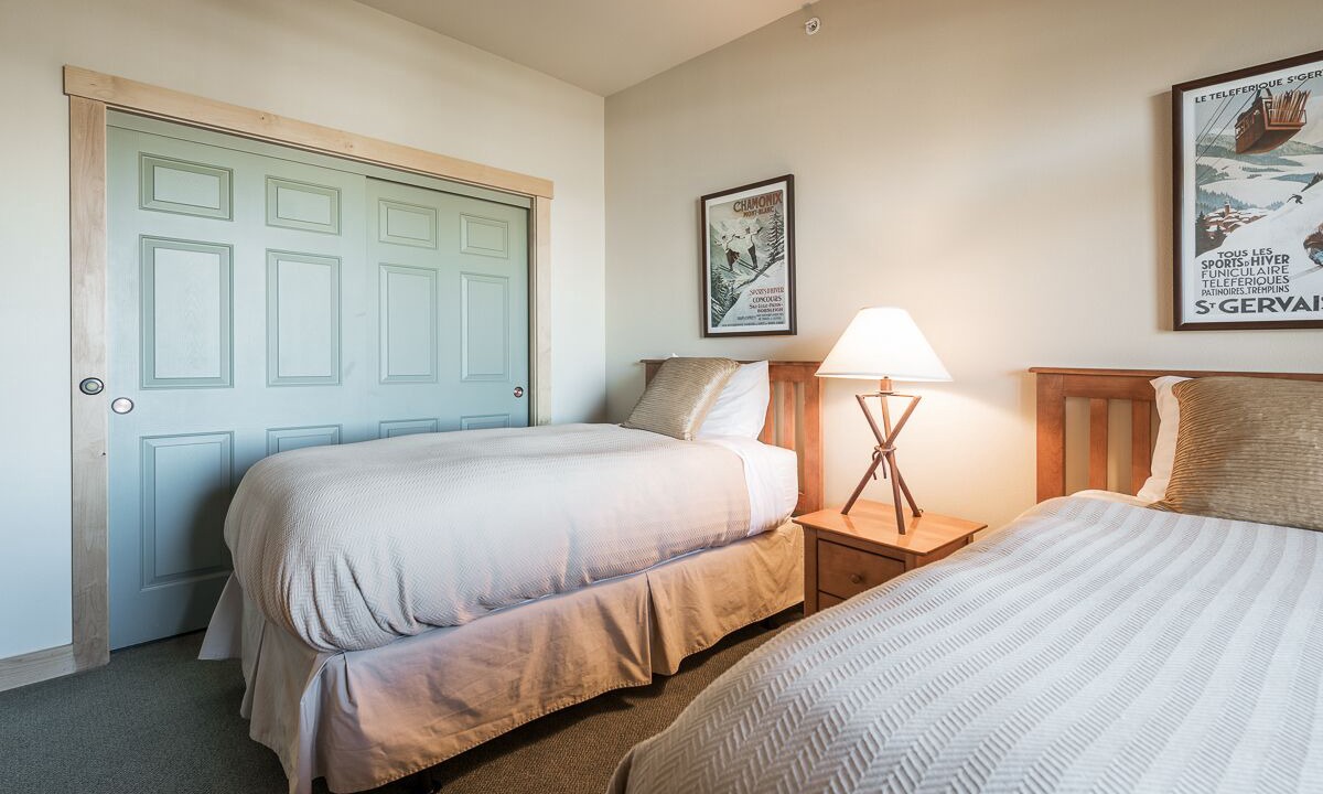 Photo of Bedroom in Mammoth Lakes