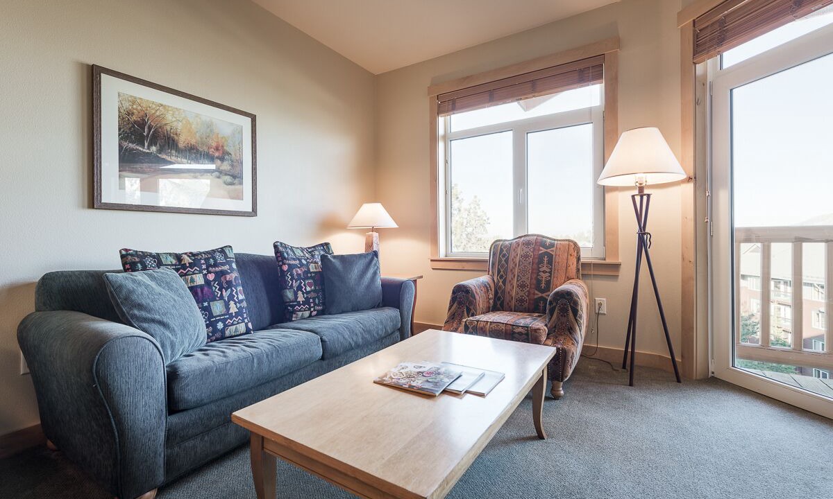 Photo of Livingroom in Mammoth Lakes