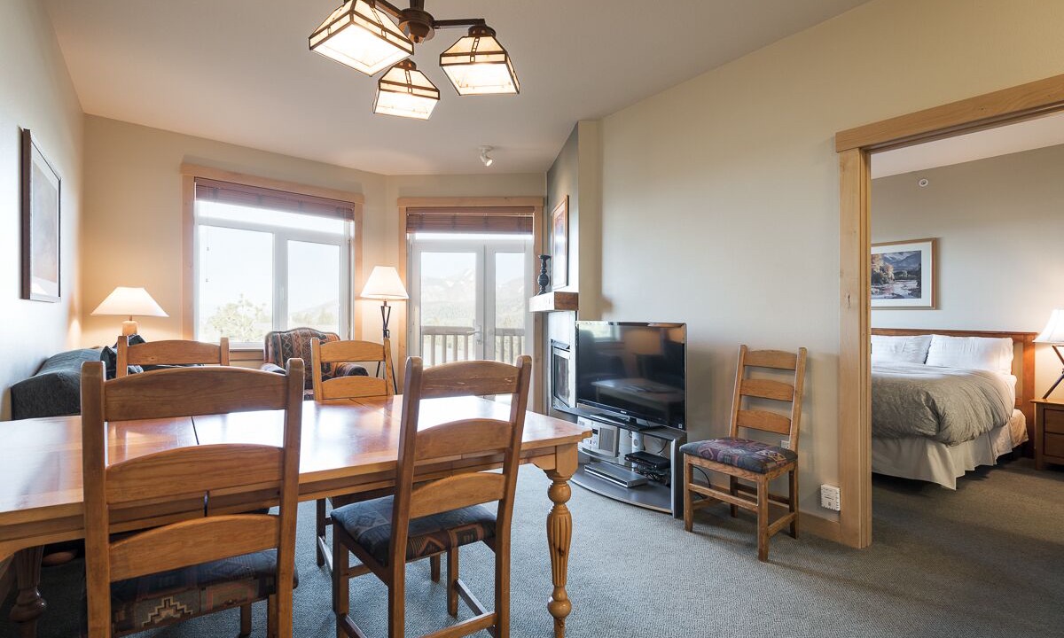 Photo of Bedroom in Mammoth Lakes